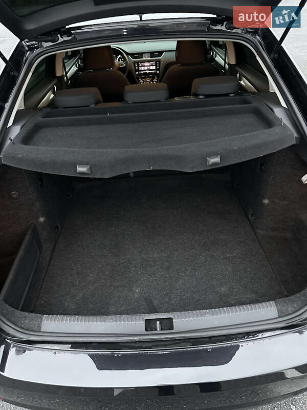 Лифтбек Skoda Octavia 2018 в Днепре фото 15 Лифтбек Skoda Octavia 2018 в Днепре