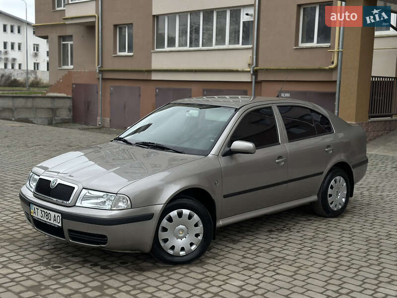 Універсал Skoda Octavia 2008 в Івано-Франківську