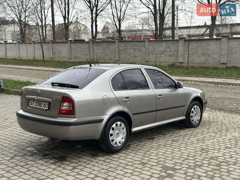 Універсал Skoda Octavia 2008 в Івано-Франківську