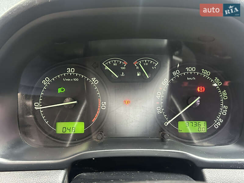 Універсал Skoda Octavia 2008 в Івано-Франківську