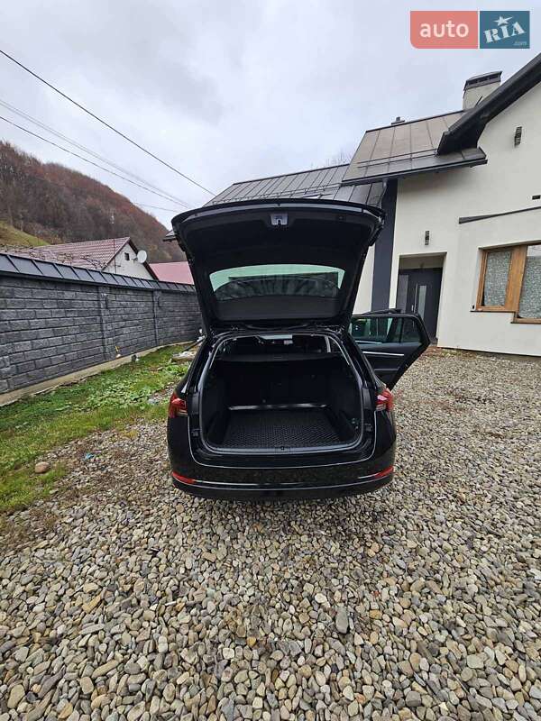 Універсал Skoda Octavia 2020 в Тячеві