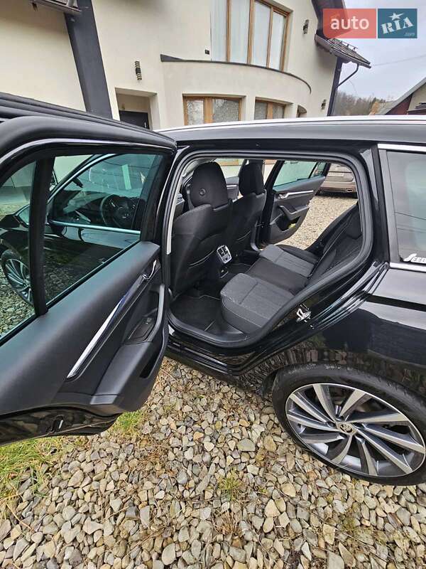 Універсал Skoda Octavia 2020 в Тячеві