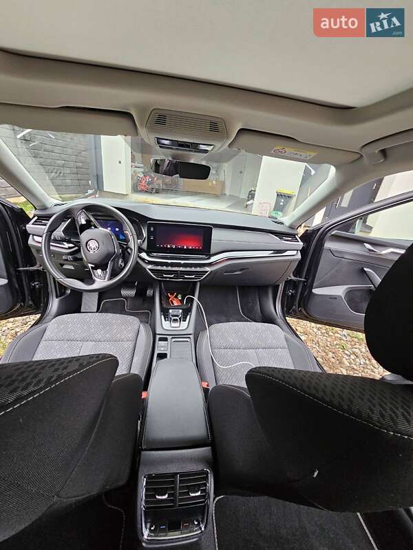 Універсал Skoda Octavia 2020 в Тячеві