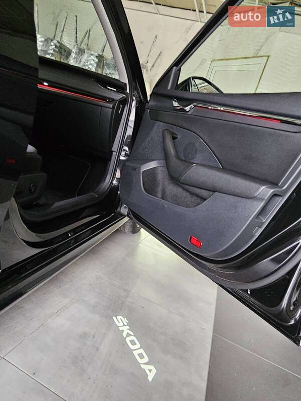 Універсал Skoda Octavia 2020 в Тячеві