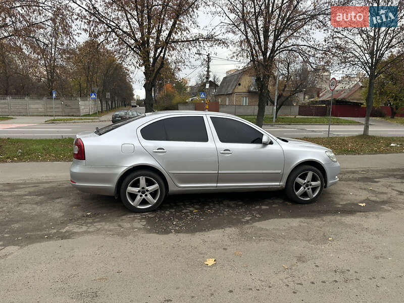 Лифтбек Skoda Octavia 2011 в Киеве фото 2 Лифтбек Skoda Octavia 2011 в Киеве