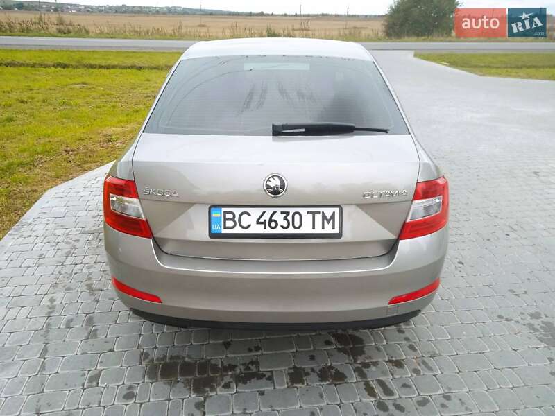 Лифтбек Skoda Octavia 2015 в Дрогобыче фото 2 Лифтбек Skoda Octavia 2015 в Дрогобыче