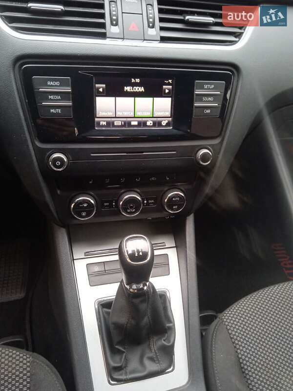 Лифтбек Skoda Octavia 2015 в Дрогобыче фото 14 Лифтбек Skoda Octavia 2015 в Дрогобыче