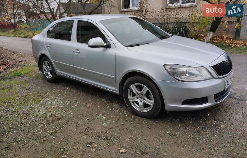 Ліфтбек Skoda Octavia 2012 в Береговому