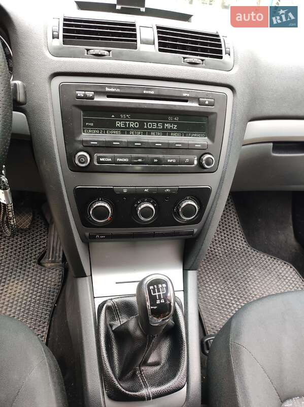 Ліфтбек Skoda Octavia 2012 в Береговому