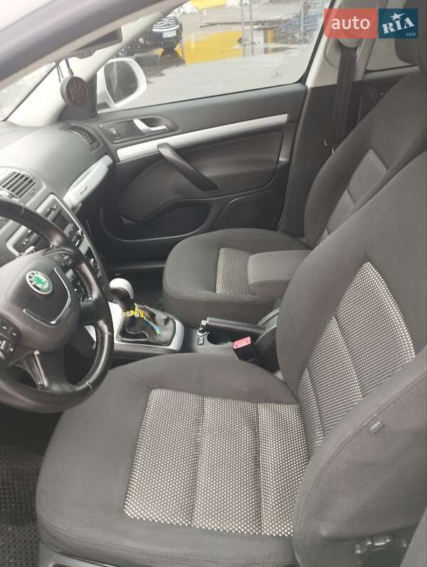 Універсал Skoda Octavia 2010 в Києві