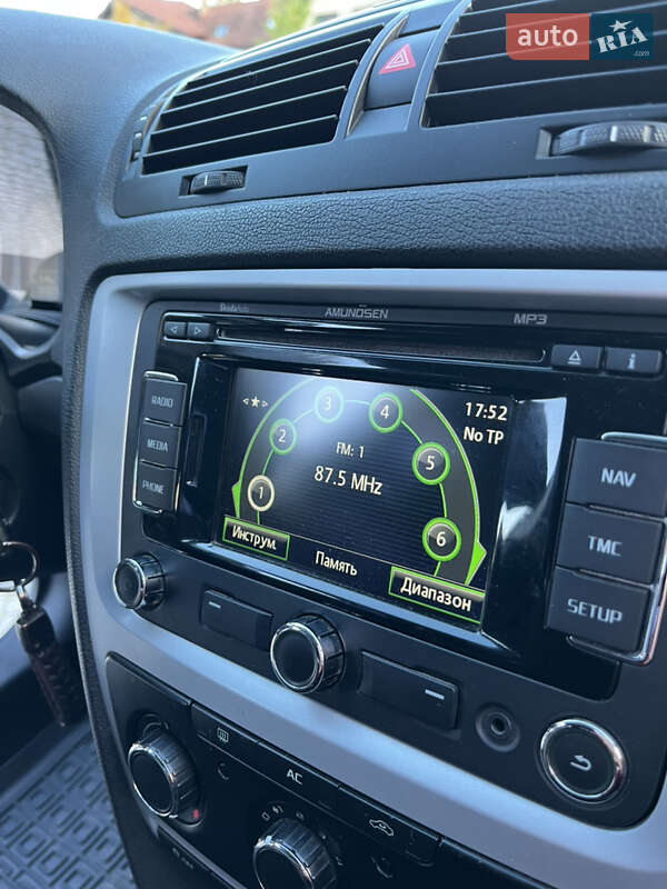 Универсал Skoda Octavia 2010 в Львове