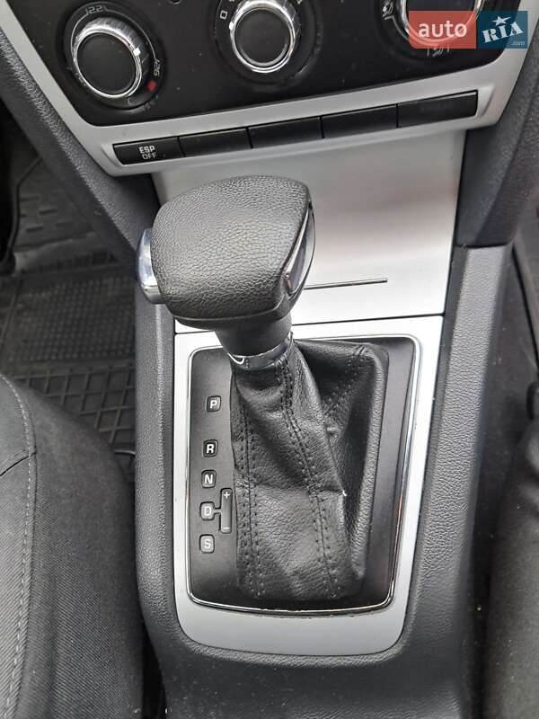 Лифтбек Skoda Octavia 2009 в Ивано-Франковске фото 9 Лифтбек Skoda Octavia 2009 в Ивано-Франковске