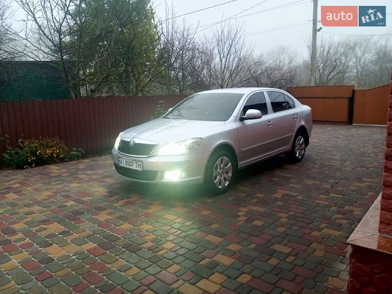Ліфтбек Skoda Octavia 2011 в Ніжині фото 6 Ліфтбек Skoda Octavia 2011 в Ніжині