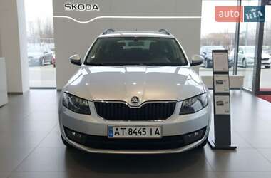 Універсал Skoda Octavia 2016 в Івано-Франківську