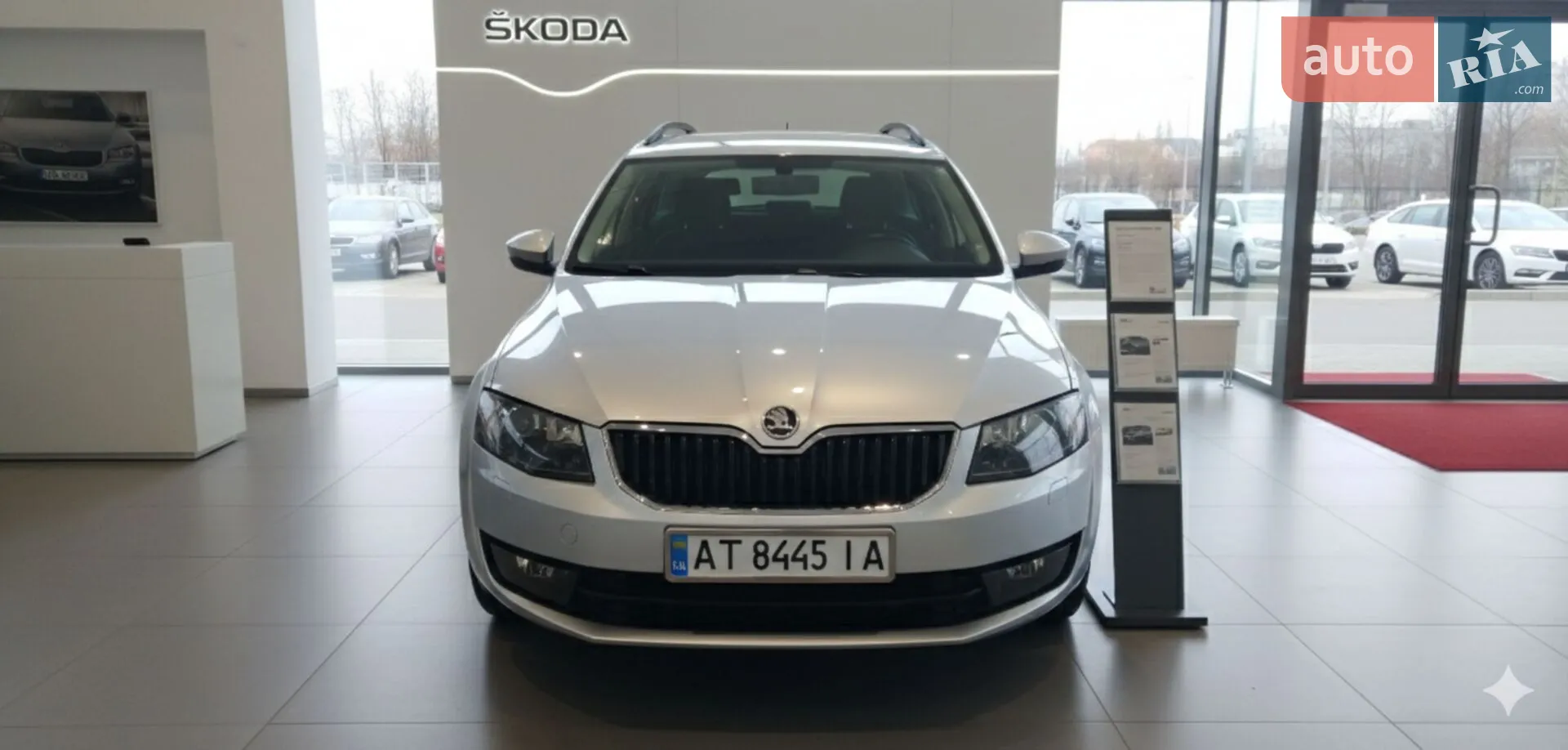 2016 Skoda Octavia - фото 1