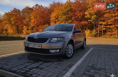 Універсал Skoda Octavia 2013 в Калуші