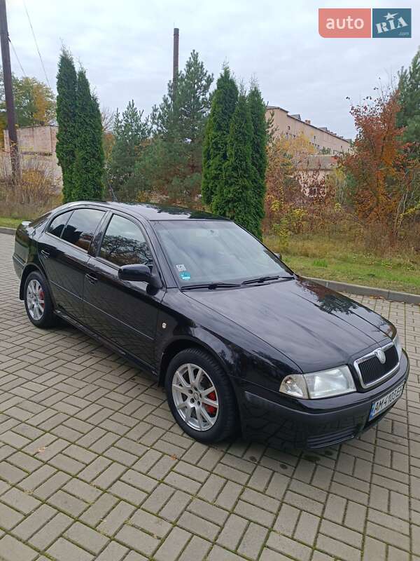 Лифтбек Skoda Octavia 2006 в Прилуках фото 2 Лифтбек Skoda Octavia 2006 в Прилуках