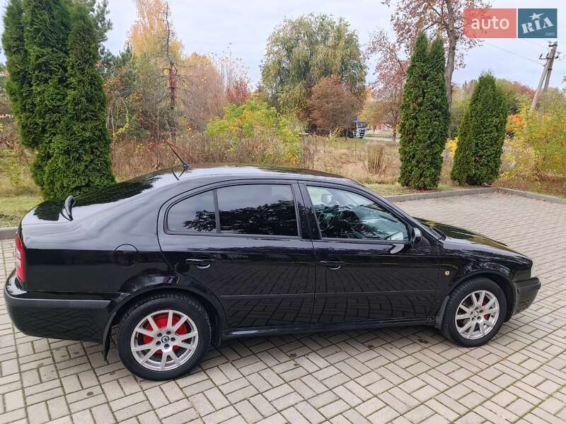 Лифтбек Skoda Octavia 2006 в Прилуках фото 7 Лифтбек Skoda Octavia 2006 в Прилуках