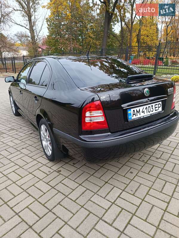Лифтбек Skoda Octavia 2006 в Прилуках фото 12 Лифтбек Skoda Octavia 2006 в Прилуках