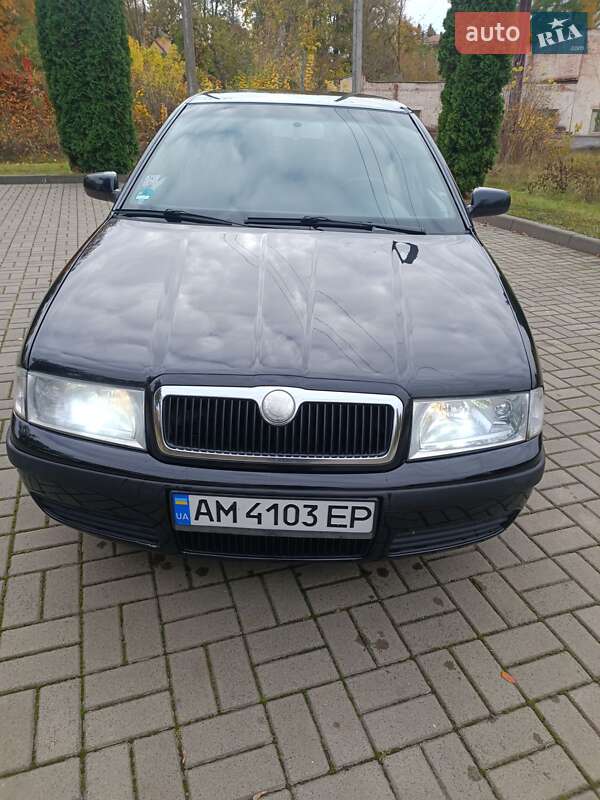 Лифтбек Skoda Octavia 2006 в Прилуках фото 17 Лифтбек Skoda Octavia 2006 в Прилуках