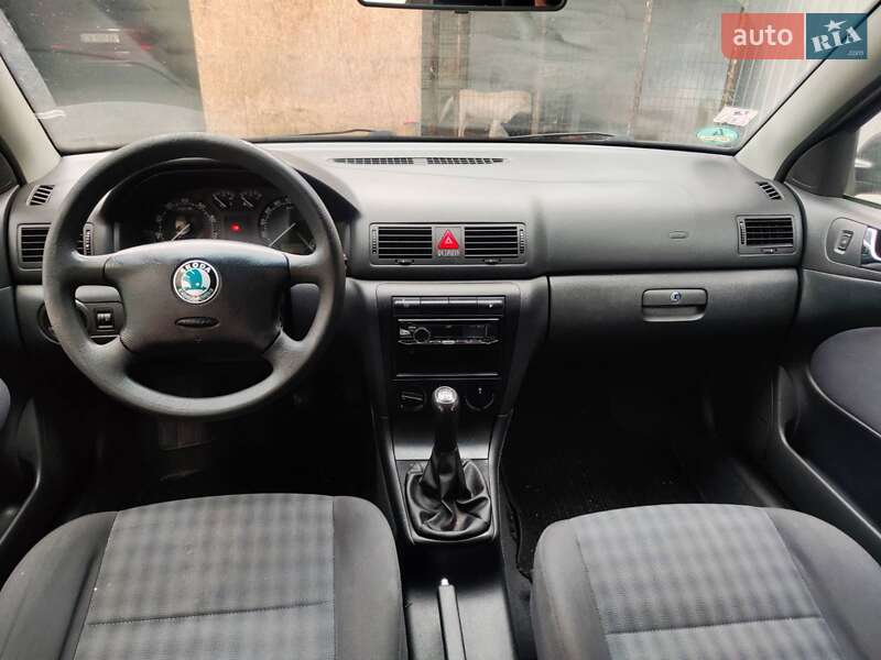 Лифтбек Skoda Octavia 2006 в Прилуках фото 23 Лифтбек Skoda Octavia 2006 в Прилуках