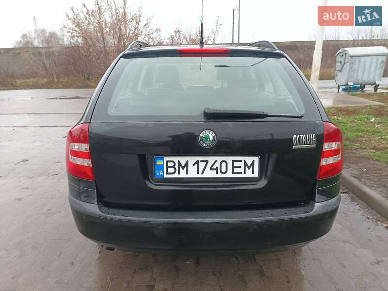 Универсал Skoda Octavia 2005 в Конотопе фото 10 Универсал Skoda Octavia 2005 в Конотопе