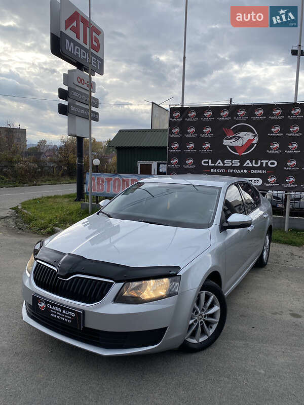 Ліфтбек Skoda Octavia 2014 в Солотвині