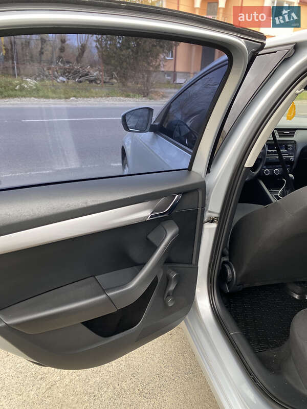 Ліфтбек Skoda Octavia 2014 в Солотвині