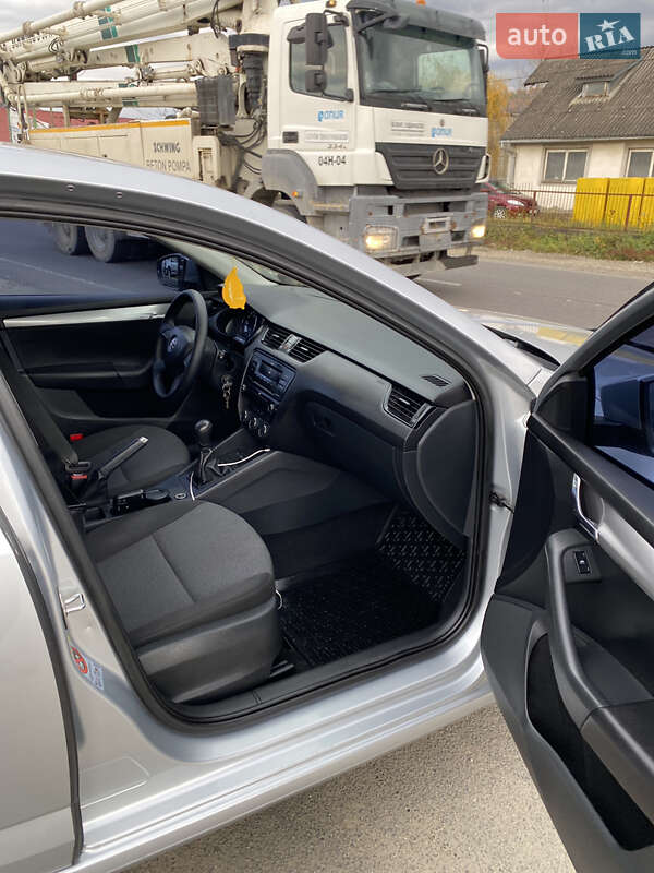 Ліфтбек Skoda Octavia 2014 в Солотвині