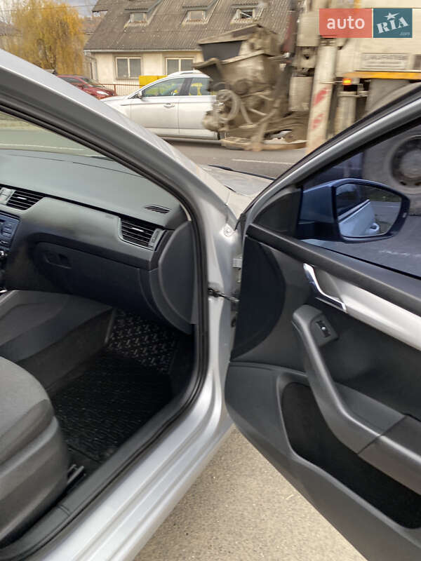 Ліфтбек Skoda Octavia 2014 в Солотвині