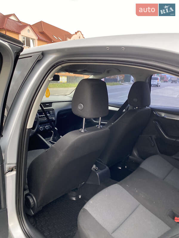 Ліфтбек Skoda Octavia 2014 в Солотвині