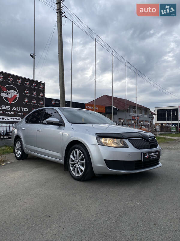 Ліфтбек Skoda Octavia 2014 в Солотвині