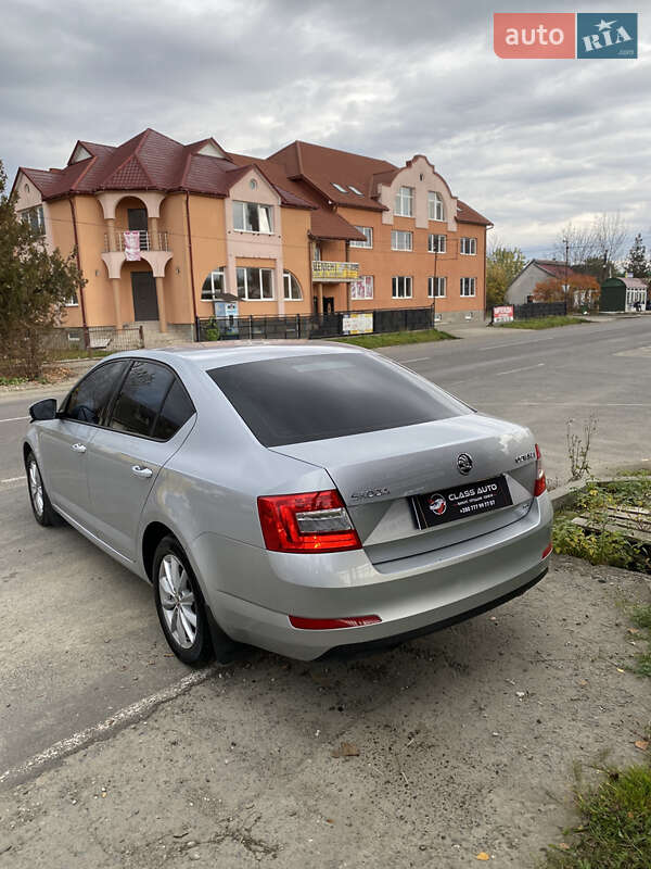 Ліфтбек Skoda Octavia 2014 в Солотвині
