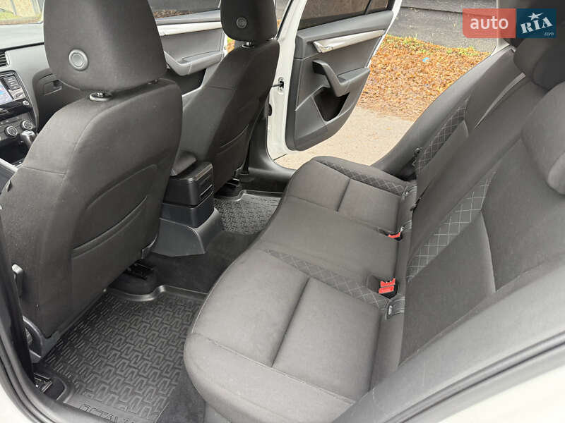 Універсал Skoda Octavia 2017 в Тульчині