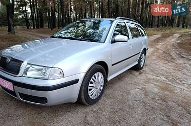Універсал Skoda Octavia 2005 в Богодухіву