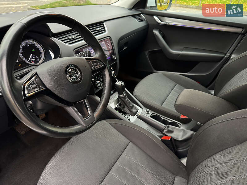 Универсал Skoda Octavia 2019 в Киеве