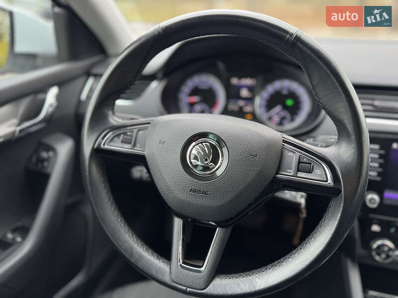 Универсал Skoda Octavia 2019 в Киеве