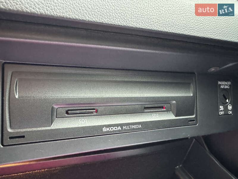 Универсал Skoda Octavia 2019 в Киеве