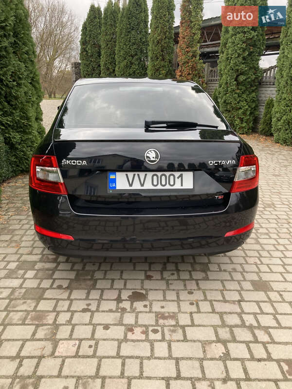 Ліфтбек Skoda Octavia 2013 в Золочеві