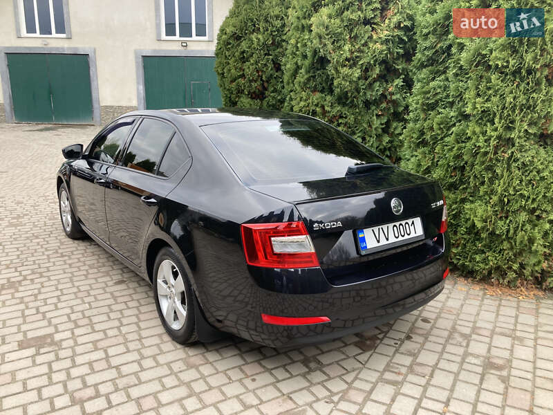 Ліфтбек Skoda Octavia 2013 в Золочеві