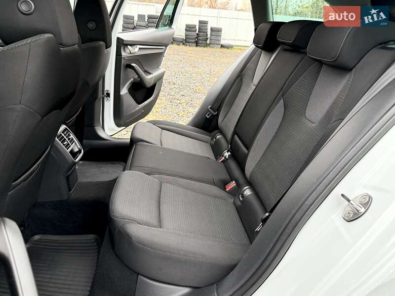Універсал Skoda Octavia 2021 в Ковелі