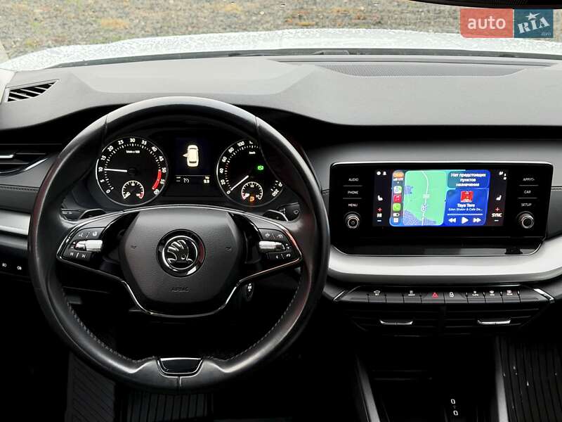 Універсал Skoda Octavia 2021 в Ковелі