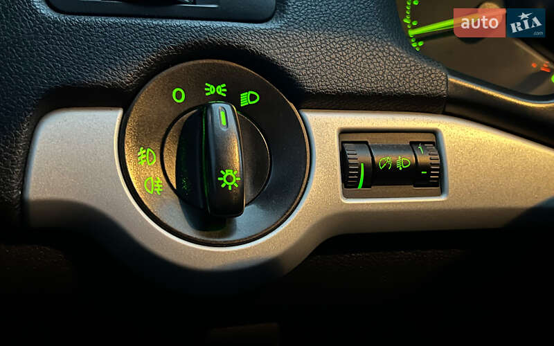 Лифтбек Skoda Octavia 2007 в Львове фото 14 Лифтбек Skoda Octavia 2007 в Львове