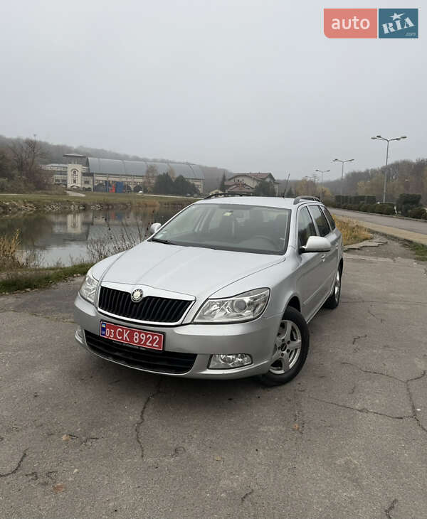 Универсал Skoda Octavia 2010 в Днепре фото 11 Универсал Skoda Octavia 2010 в Днепре