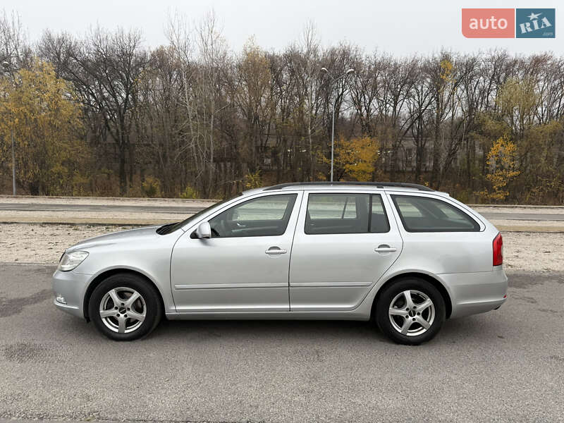 Универсал Skoda Octavia 2010 в Днепре фото 15 Универсал Skoda Octavia 2010 в Днепре