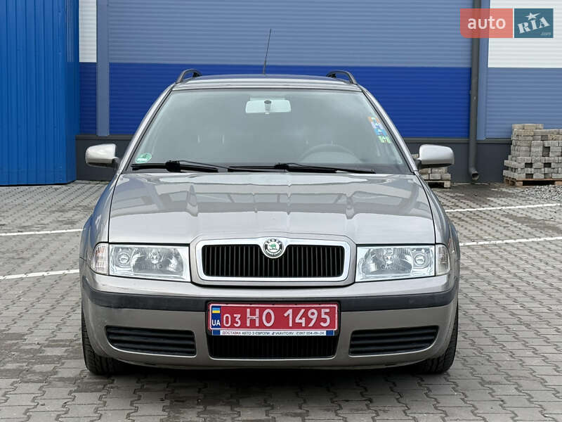Универсал Skoda Octavia 2008 в Ровно фото 2 Универсал Skoda Octavia 2008 в Ровно