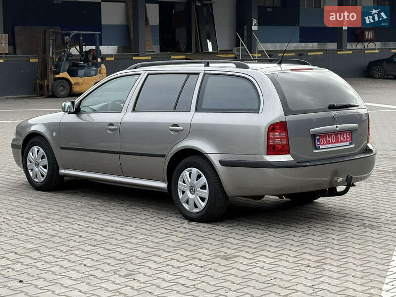 Универсал Skoda Octavia 2008 в Ровно фото 7 Универсал Skoda Octavia 2008 в Ровно