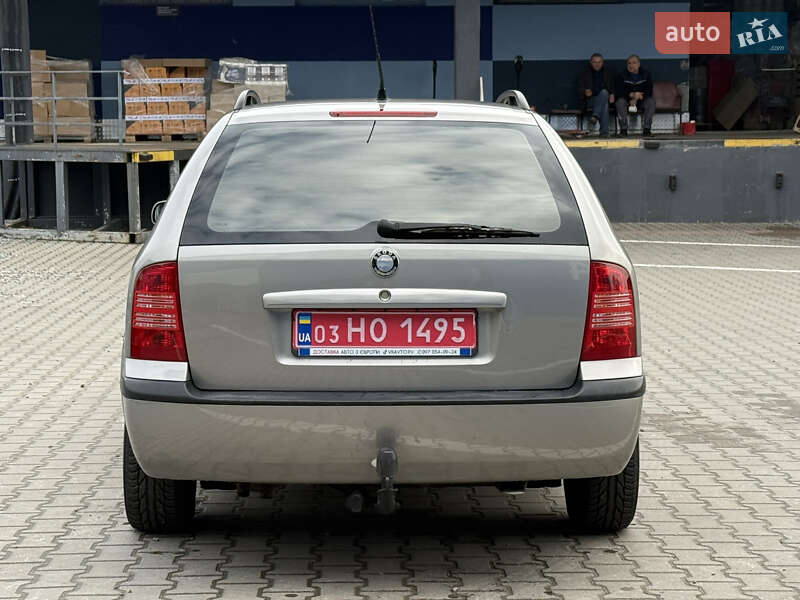 Универсал Skoda Octavia 2008 в Ровно фото 9 Универсал Skoda Octavia 2008 в Ровно