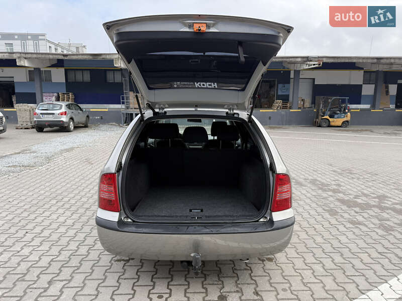 Универсал Skoda Octavia 2008 в Ровно фото 28 Универсал Skoda Octavia 2008 в Ровно