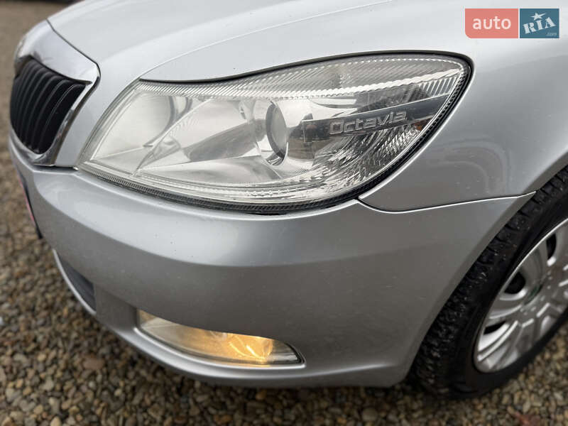 Лифтбек Skoda Octavia 2011 в Калуше фото 7 Лифтбек Skoda Octavia 2011 в Калуше